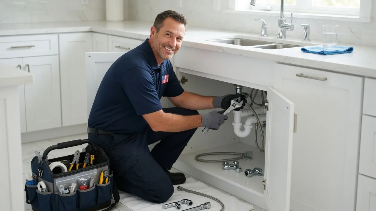 Emergency Plumber in Pettibone, ND near me